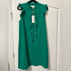 Lilly Pulitzer Adalee Shift in Fiddle Leaf Green